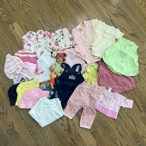 Baby Clothes for Sale!